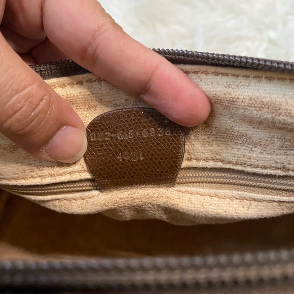 Vintage Gucci GG supreme Boston Bag - Picture 10 of 10